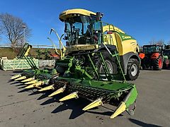 Krone BIG X 630