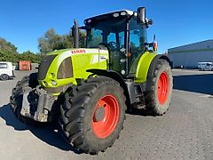Claas Arion 640 CIS