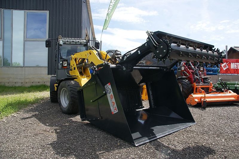 SAT-Einfütterschaufel-Futterverteiler-NEU