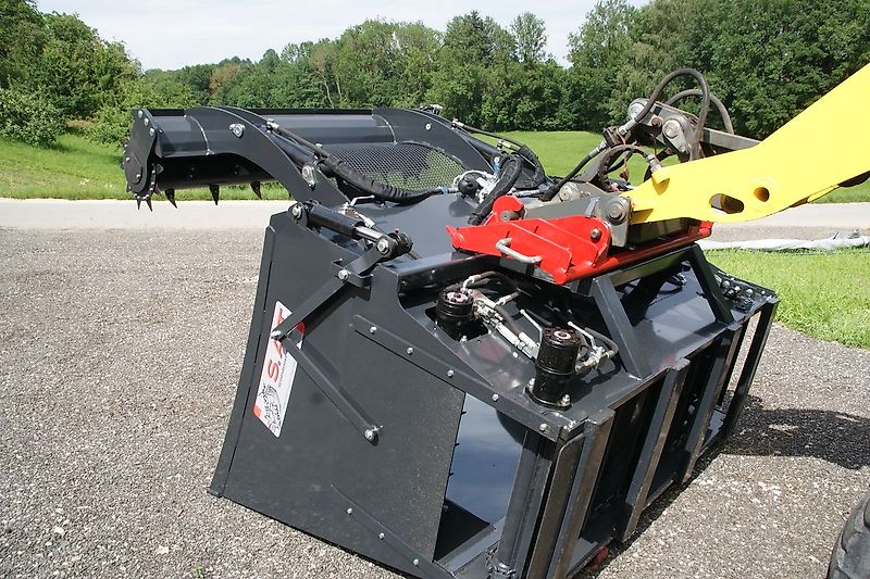 SAT-Einfütterschaufel-Futterverteiler-NEU