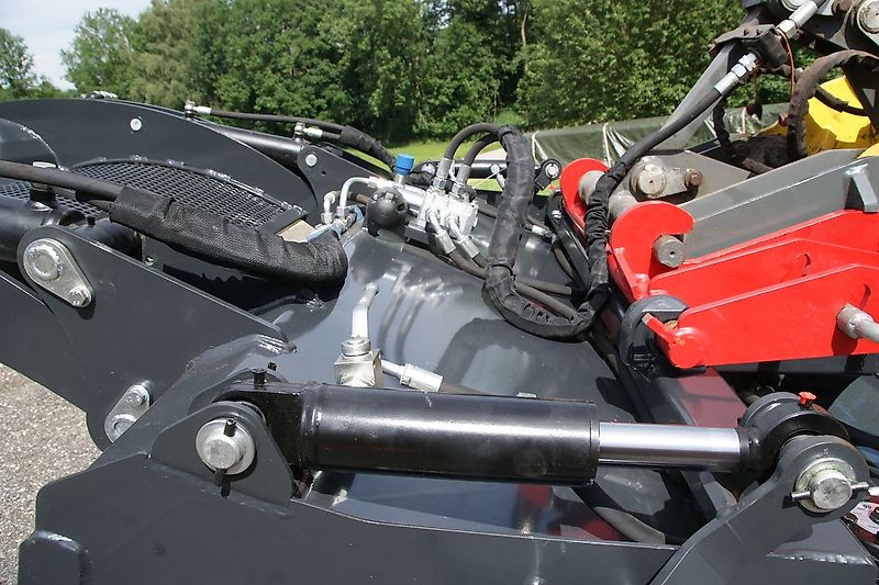 SAT-Einfütterschaufel-Futterverteiler-NEU
