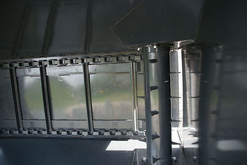 SAT-Einfütterschaufel-Futterverteiler-NEU