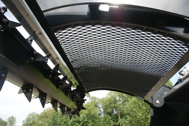 SAT-Einfütterschaufel-Futterverteiler-NEU