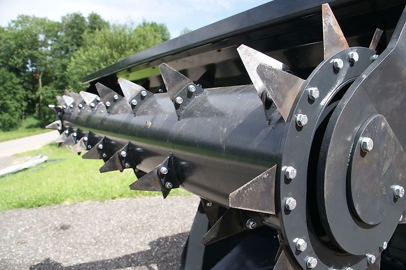 SAT-Einfütterschaufel-Futterverteiler-NEU
