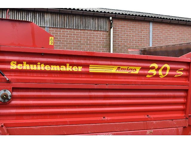 Schuitemaker Amigo 30S