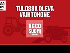 Valtra N175 VERSU SMART TOUCH