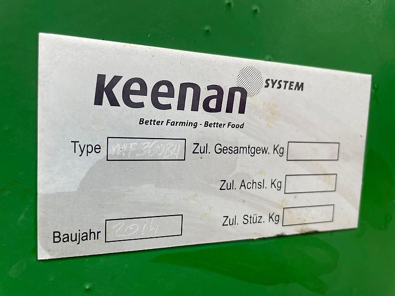 Keenan MF 360
