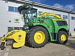 John Deere 9600