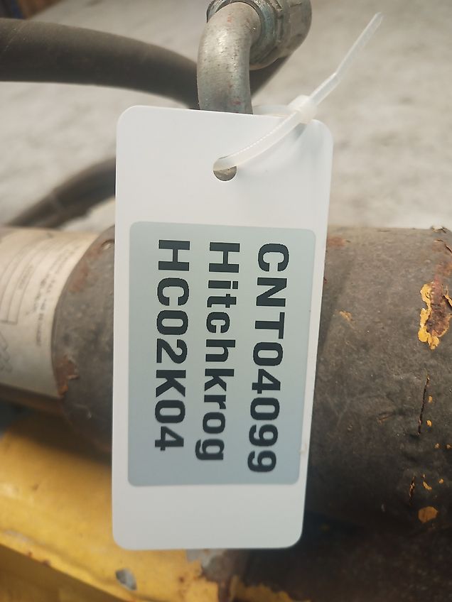 New Holland FX60 (Spare part/Reservedel/Ersatzteil)