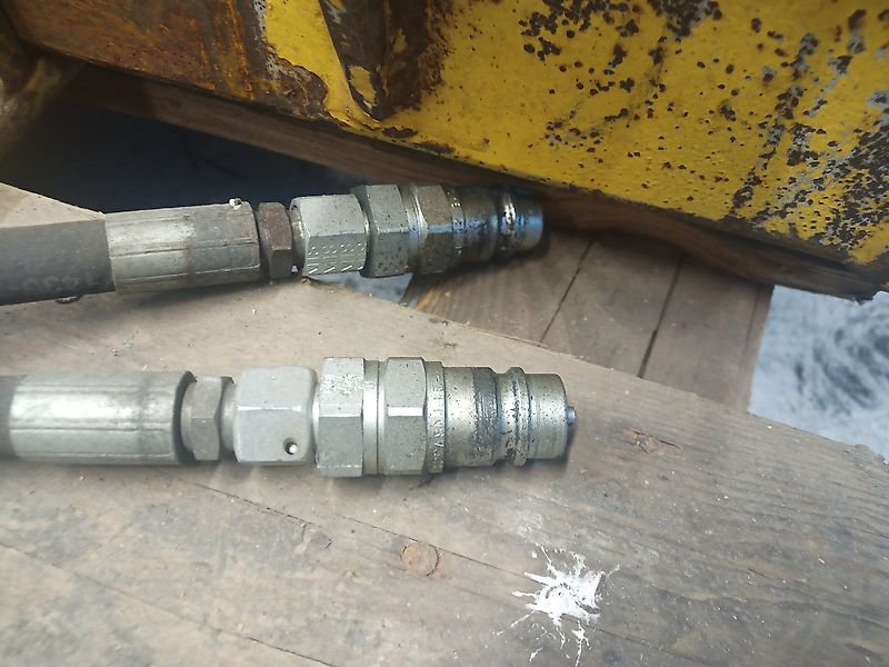 New Holland FX60 (Spare part/Reservedel/Ersatzteil)