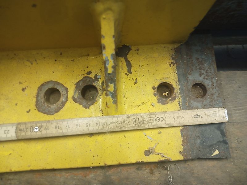 New Holland FX60 (Spare part/Reservedel/Ersatzteil)