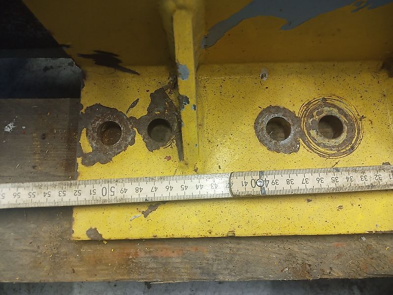 New Holland FX60 (Spare part/Reservedel/Ersatzteil)