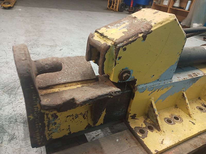 New Holland FX60 (Spare part/Reservedel/Ersatzteil)