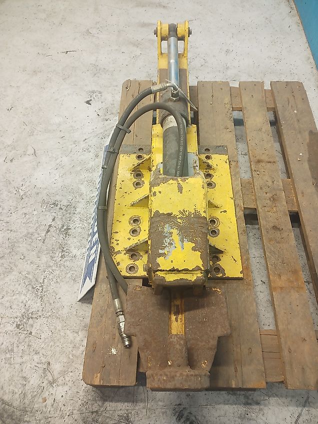 New Holland FX60 (Spare part/Reservedel/Ersatzteil)