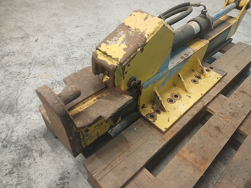 New Holland FX60 (Spare part/Reservedel/Ersatzteil)