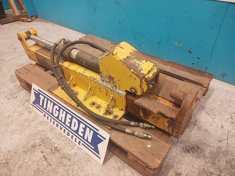 New Holland FX60 (Spare part/Reservedel/Ersatzteil)