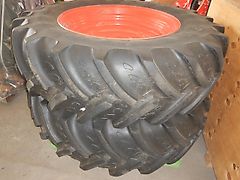 Kleber 460/85R38 Räder Kleber Arion
