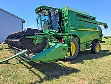 John Deere W440