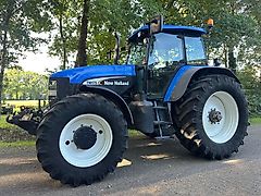New Holland TM 175