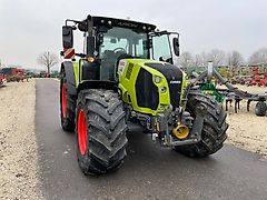 Claas ARION 660 CMATIC CIS+ PREISREDUZIERT