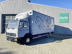 Mercedes-Benz Mercedes 814 Pferdetransporter