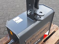 BRESSEL UND LADE Frontgewicht S (MMS - FG 400600 AB)
