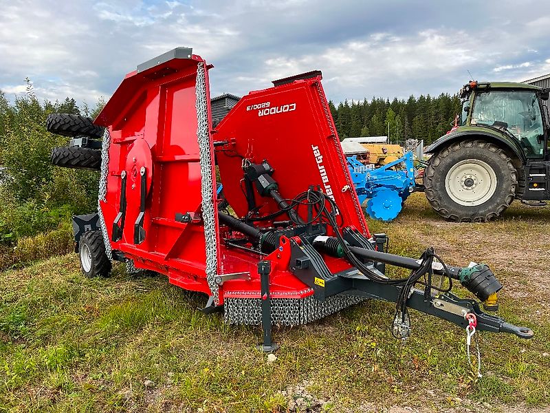 Sauerburger Condor 6200/3