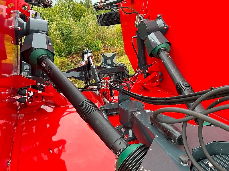 Sauerburger Condor 6200/3