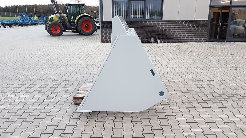 Meyer KK 2200 Profiline mit Aufsatz Kartoffelkorb/Siebschaufel/Schaufel