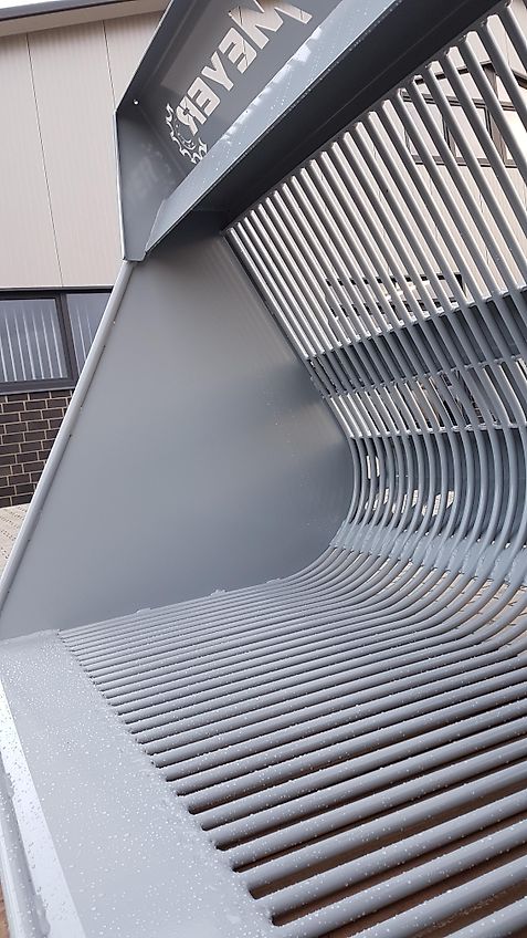 Meyer KK 2200 Profiline mit Aufsatz Kartoffelkorb/Siebschaufel/Schaufel