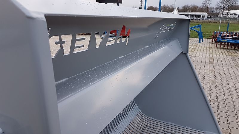 Meyer KK 2200 Profiline mit Aufsatz Kartoffelkorb/Siebschaufel/Schaufel