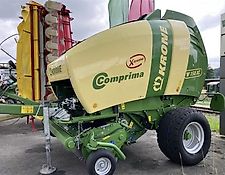 Krone COMPRIMA V 150 XC XTREM Krone COMPRIMA V 150 XC XTREM