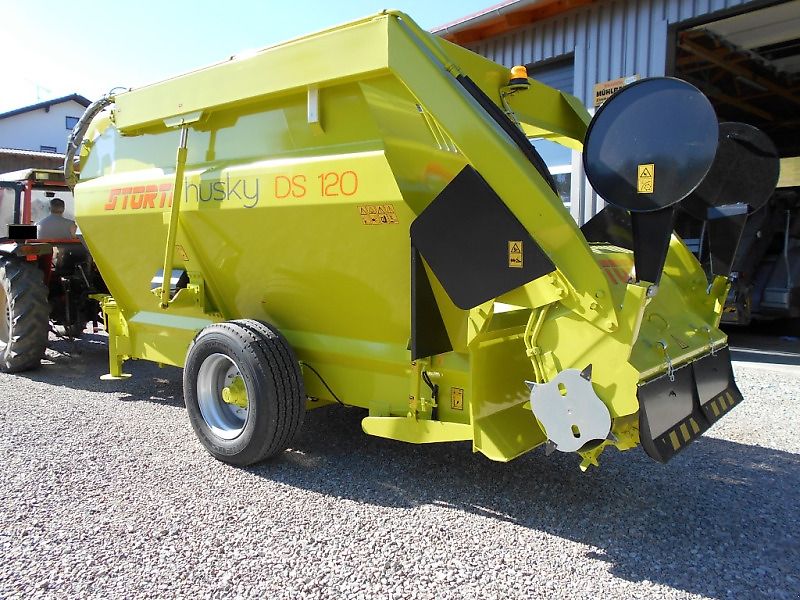 Storti Husky DS 120