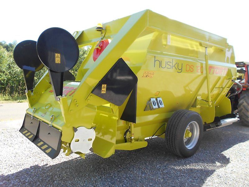 Storti Husky DS 120