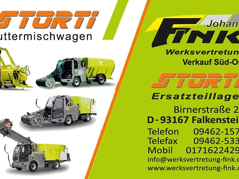 Storti Husky DS 120