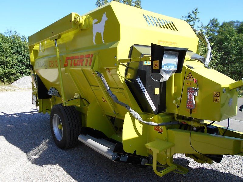 Storti Husky DS 120