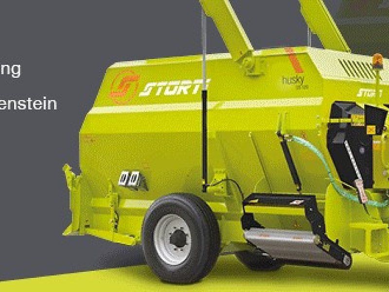 Storti Husky DS 120