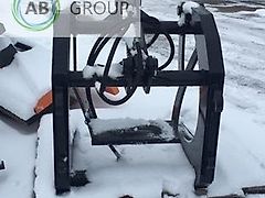 Hydramet chwytak do drewna