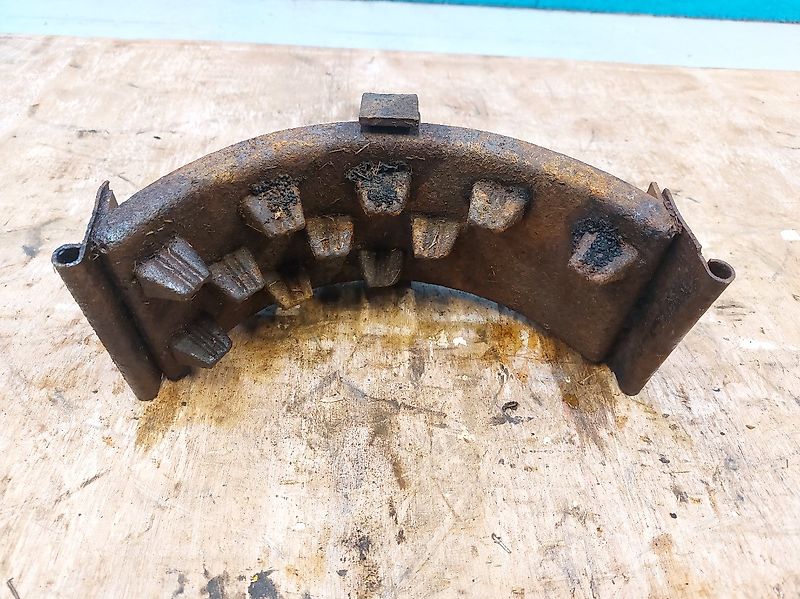 New Holland TX68 (Spare part/Reservedel/Ersatzteil)