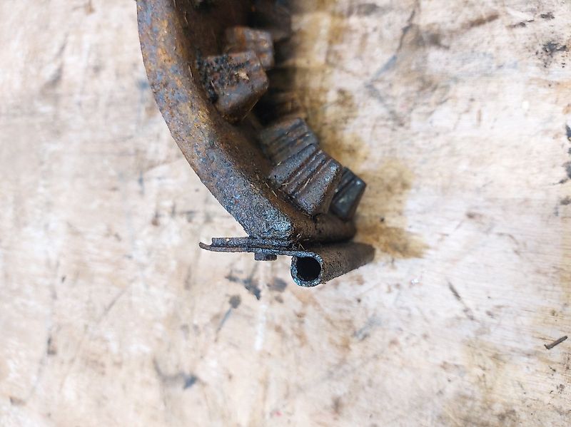 New Holland TX68 (Spare part/Reservedel/Ersatzteil)