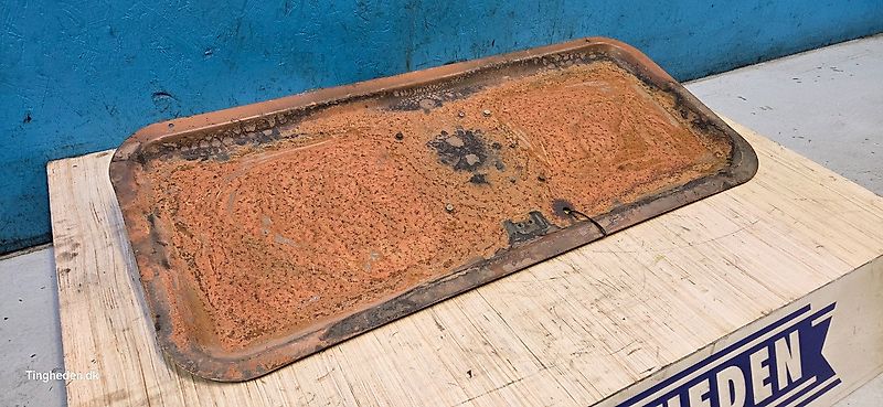 New Holland TX68 (Spare part/Reservedel/Ersatzteil)