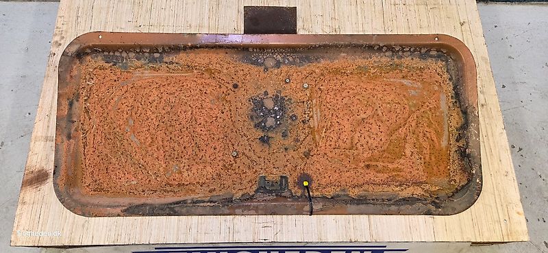 New Holland TX68 (Spare part/Reservedel/Ersatzteil)