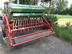 Vredo 200-10 Typ 200cm Reihen mit großer Wasseralze