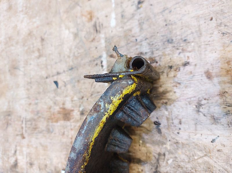 New Holland TF44 (Spare part/Reservedel/Ersatzteil)