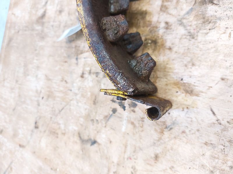 New Holland TF44 (Spare part/Reservedel/Ersatzteil)