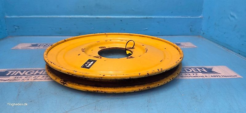 New Holland TX68 (Spare part/Reservedel/Ersatzteil)