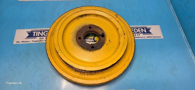 New Holland TX68 (Spare part/Reservedel/Ersatzteil)