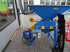 Taret zgniatacz walcowy do zboża