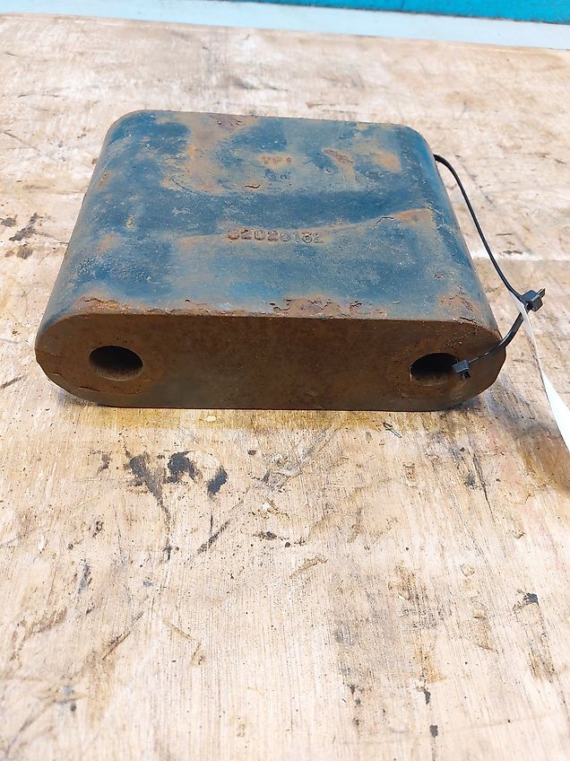 New Holland T6.120 (Spare part/Reservedel/Ersatzteil)