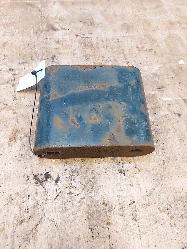 New Holland T6.120 (Spare part/Reservedel/Ersatzteil)